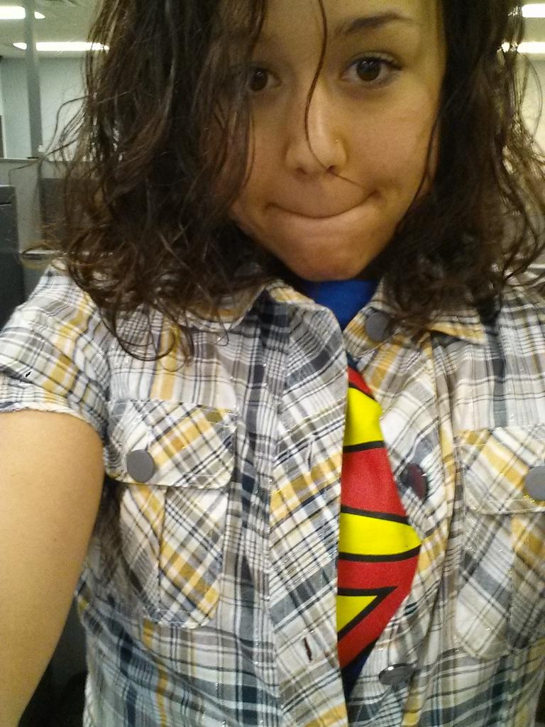 RearLatSpread18's tweet photo. @TaranWasson @donnezdonate @MaryPeters7845 @maghrikamal expect #Supergirl to make an appearance http://t.co/slRbX0DQIJ