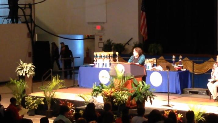 Broward Education Foundation tweet media