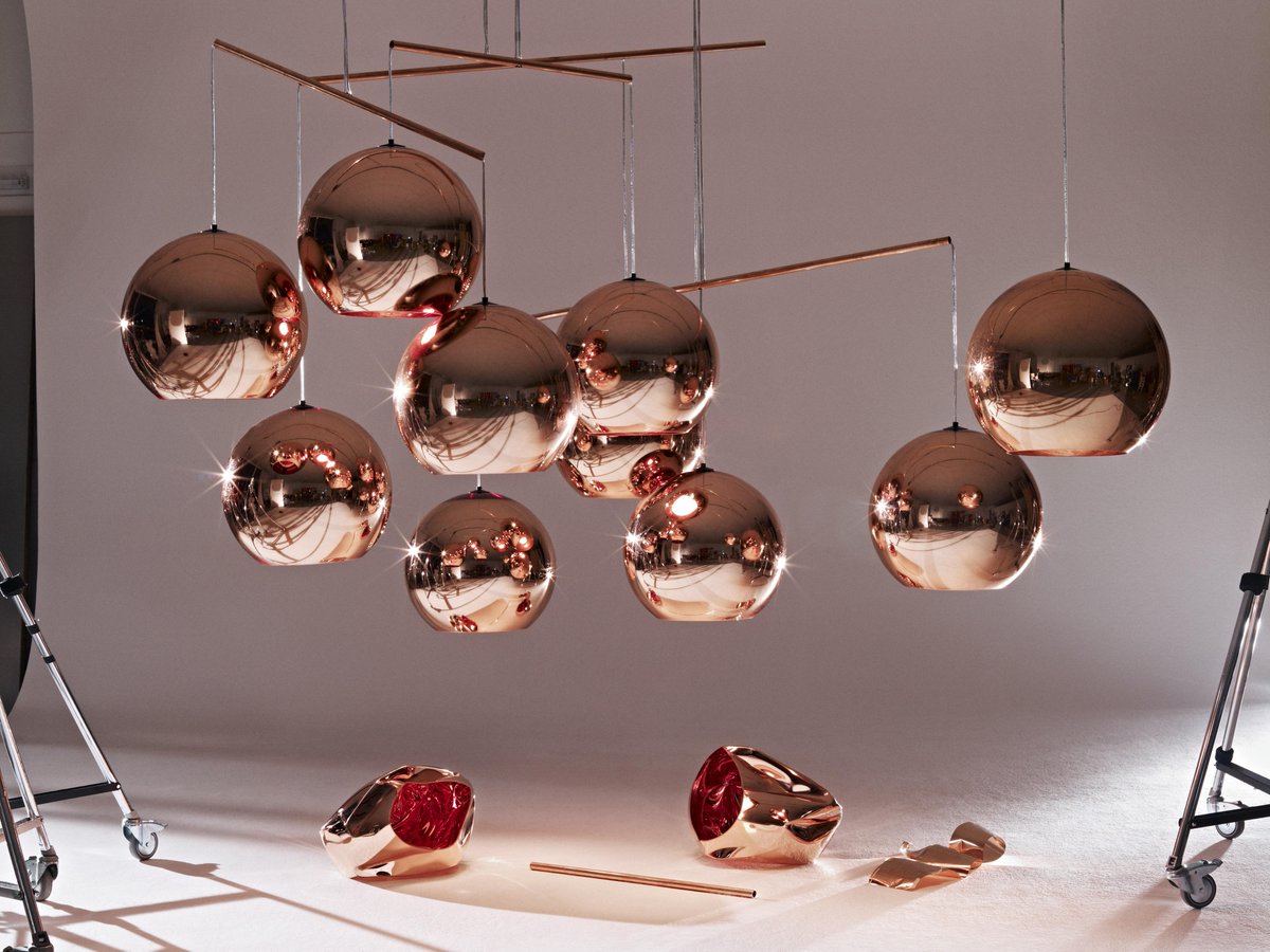 TomDixonStudio's tweet photo. Up to 70% off samples & ex-display at our Pop Up Sale 5-7 June, London N1 2BG. #CopperShade now £120 down from £345 http://t.co/AsnoeihjGJ