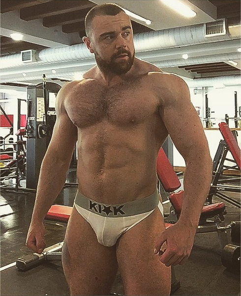 Gay Muscle Gym 76