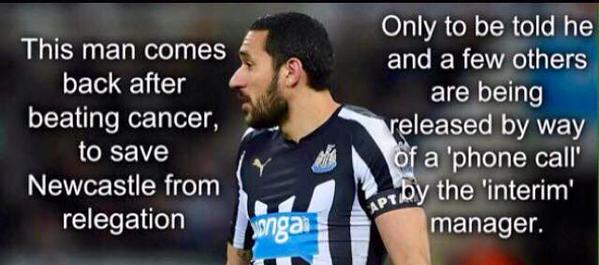 RemarksFootball's tweet photo. Disgrace! http://t.co/zZOa1sTiUh