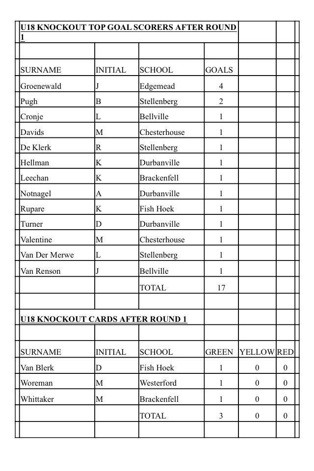 Knockout Hockey #WPBoysHockey