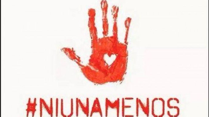 #NiUnaMenos  HOY 17:00hs en todas las plazas de Latinoamérica !! http://t.co/yK9AekKReB
