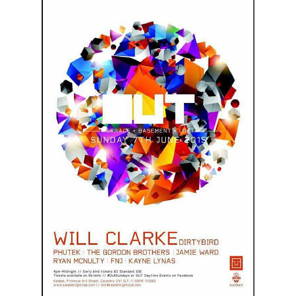 JAI5E's tweet image. Sun meant to stay till Sunday ! Grab ya tickets now ready for house music all day Sunday bit.ly/OUTOpening