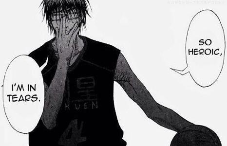 saysthepanda's tweet photo. #BaeADay HAPPY BIRTHDAY you fine piece of Too ass 😍 #imayoshi #hotdamn #megane http://t.co/6NtBwzDmn8