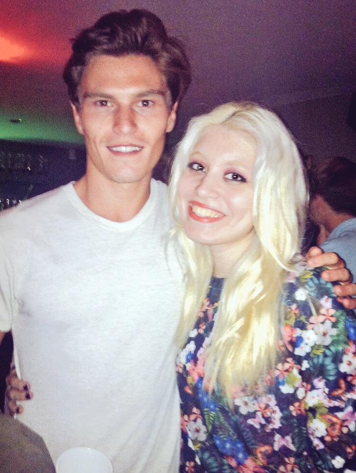 HAPPY BIRTHDAY OLICAT!! have a blast celebrating your day , hope to see you again soon ! Xx  