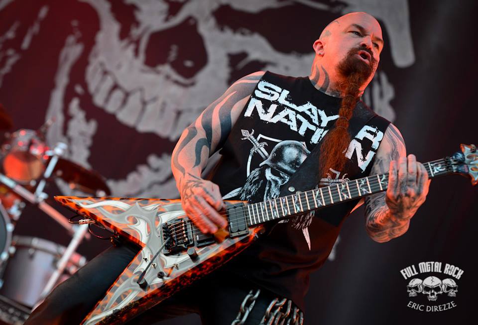 Happy Birthday Kerry King 