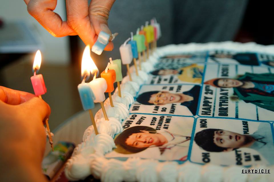 Happy 30th Birthday to our dearest Park Yoochun! *throwsconfetti~^^   