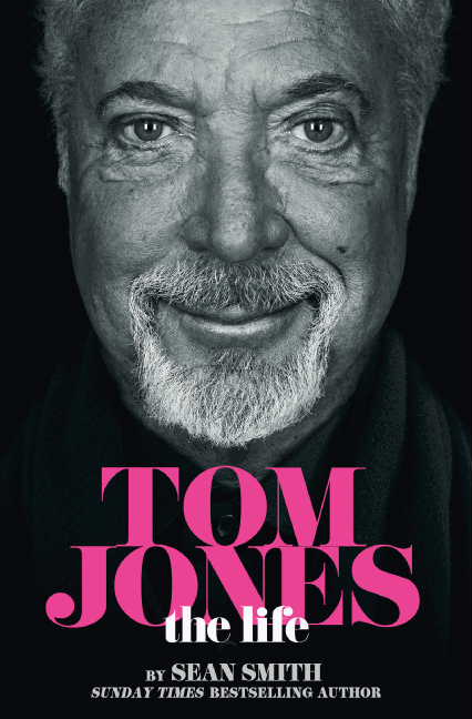 Happy birthday, Tom Jones! to win a copy of his biography TOM JONES- THE LIFE, available now! 