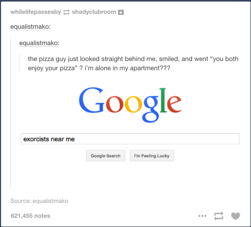 Scaredy Cast! tweet media