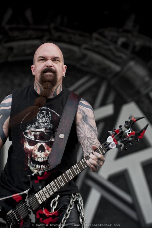 Happy birthday Kerry King! 