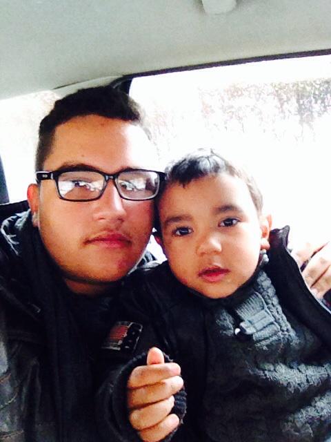 charaf0660101's tweet photo. My and My little brother http://t.co/zL8TKrUqG8