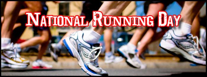 Happy #NationalRunningDay! The rain is over, grab some friends and go for a #run. If anything hurts, let us help!