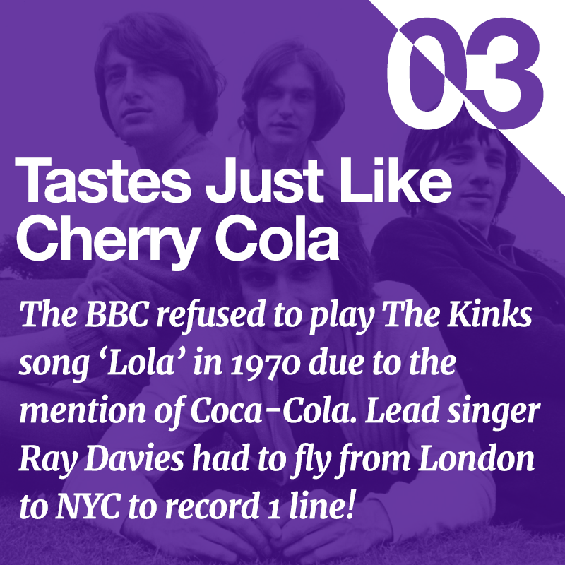 soundwave's tweet image. Did you know this about the #Kinks and #BBC? #CreativeDifferences buff.ly/1K9L0Y2