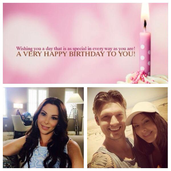 Happy Birthday !! Hope your having a wonderful day with    
