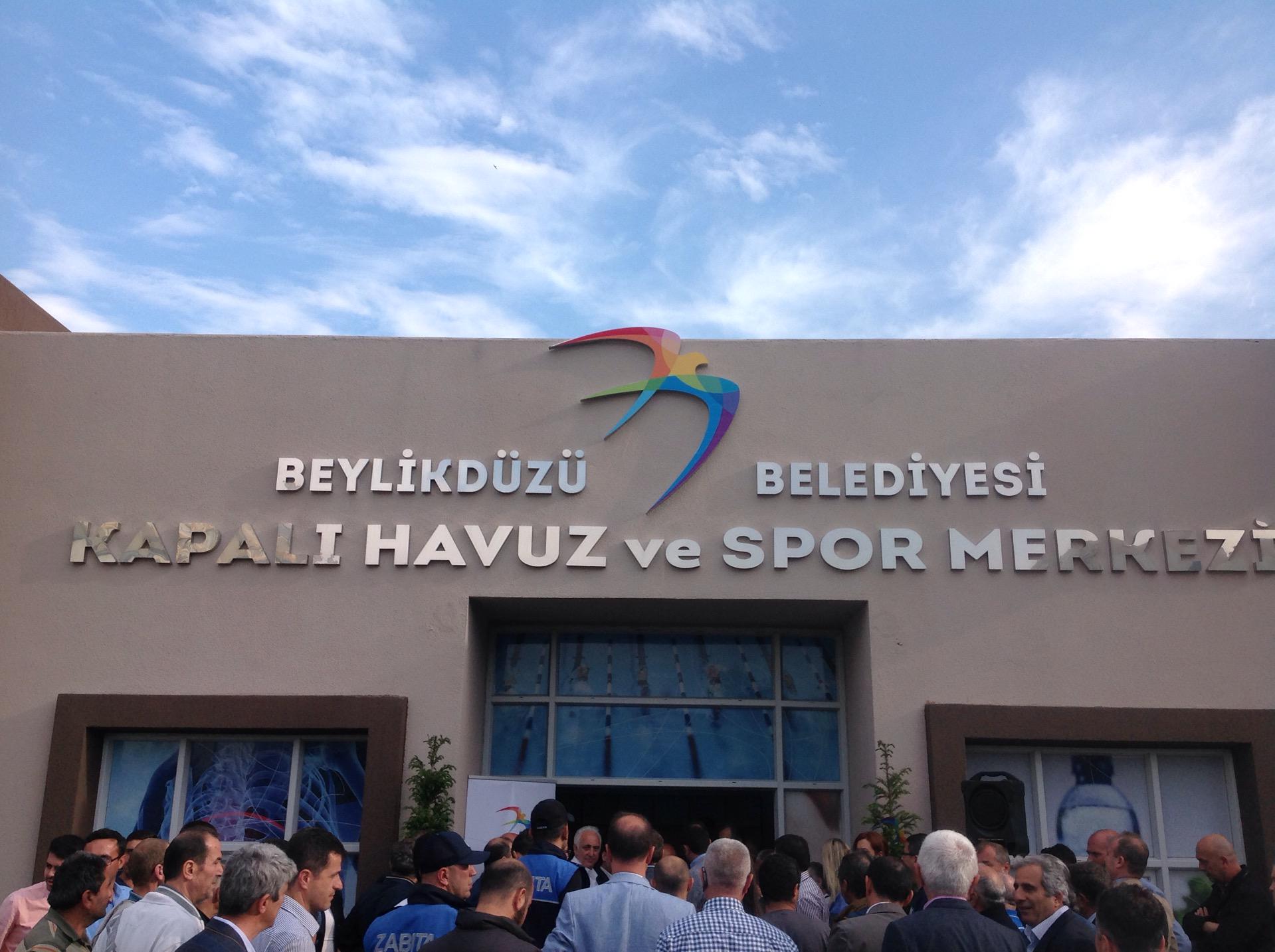 Beylikduzu Nde Her Spora Imkan Var
