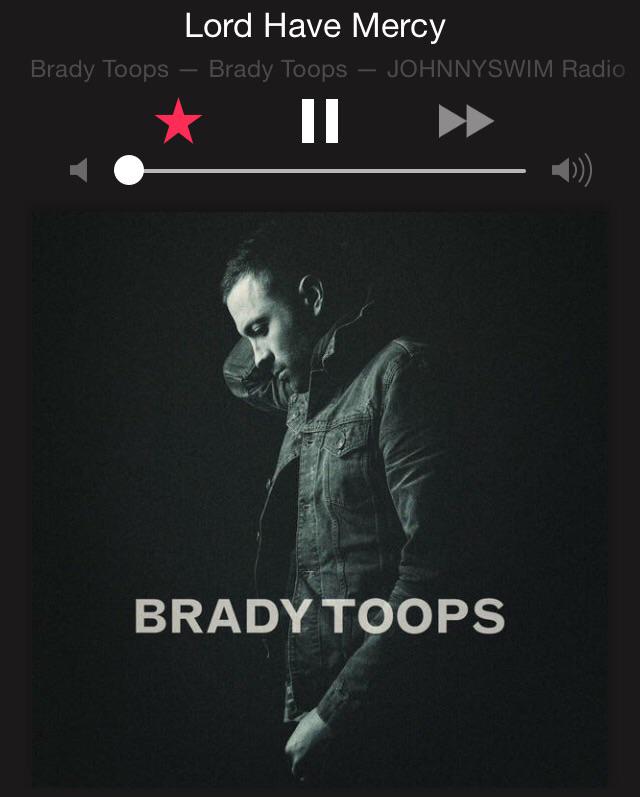 annalise_price's tweet photo. Lord Have Mercy by @bradytoops is what's good about this morning #bradytoops http://t.co/OPUhvuqdqM