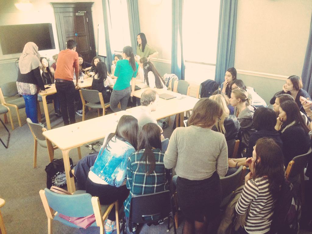 Chengdu_GCP's tweet photo. #onechildpolicydidntwork outnumbered @MexCity_GCP http://t.co/ubVu2D85XE