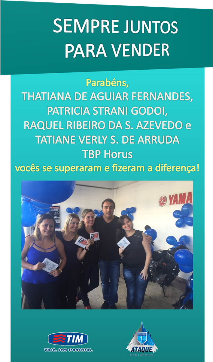 ritaborges77's tweet photo. Parabéns, Thatiana Fernandes, Patricia Godoi, Raquel Azevedo e Tatiane Verly (TBP Horus)! http://t.co/vclMXOAKOp