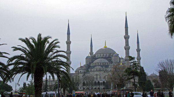 Istanbul #AbadKejayaan