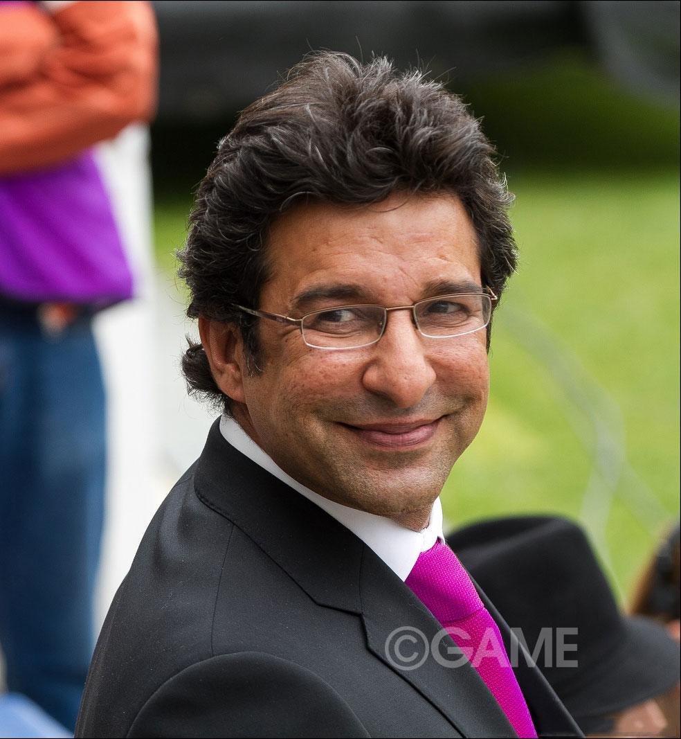 Happy birthday to Wasim Akram 