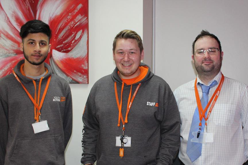 BwD_VolWeek2016's tweet photo. Youth Action Blackburn #VolWeekBwD #volunteersweek @youthactionuk @bwdcvs http://t.co/4Qq4DN1g3R