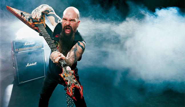 Bugün Kerry King`in do um günü!
Happy Birthday \\m/ 