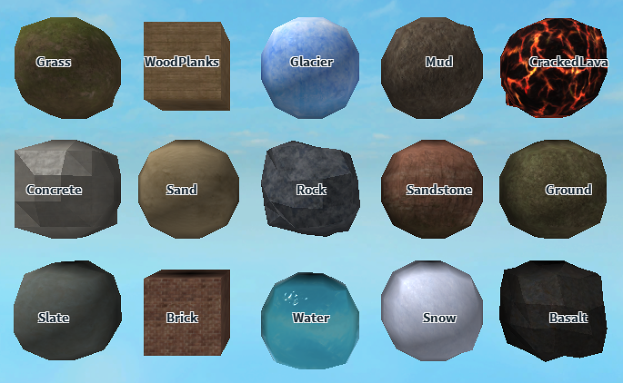 Ripull On Twitter Dinizterz Zeuxcg Roblox Sneak Peak At New Terrain Materials Http T Co 62v88k5qj1 - roblox concrete texture id