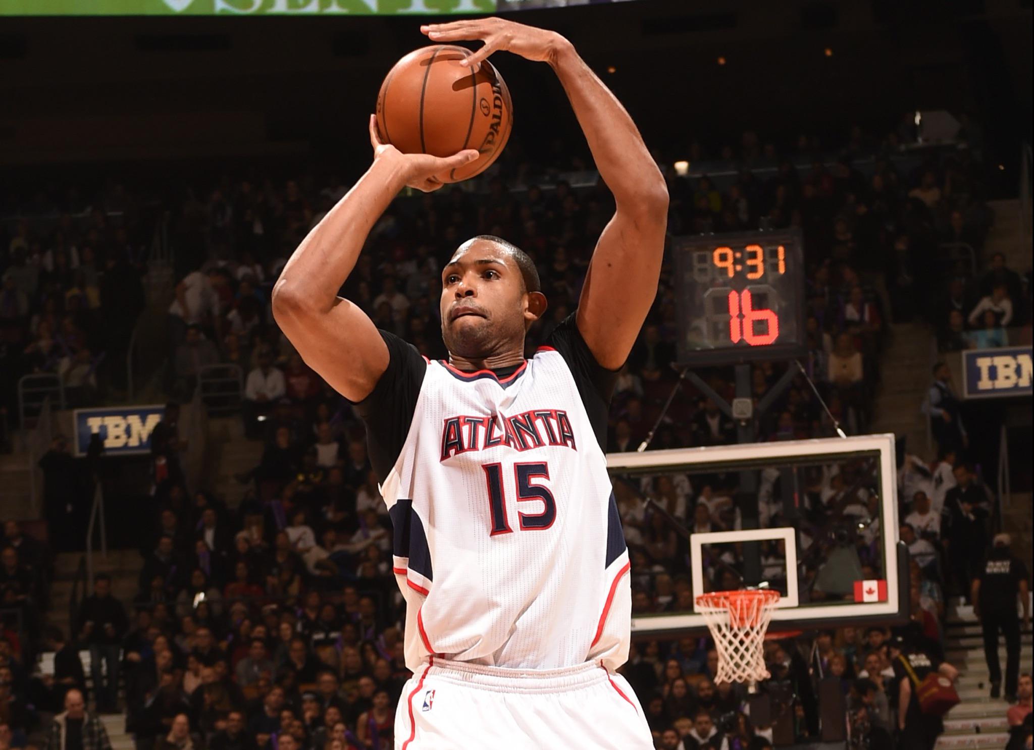 6/3- Happy 29th Birthday Al Horford. In 2010 Horford signed a five-year, $60 millio....  