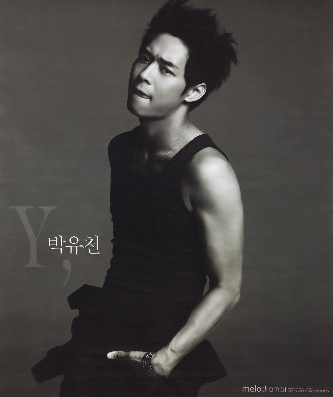 HAPPY BIRTHDAY PARK YOOCHUN   --SC 