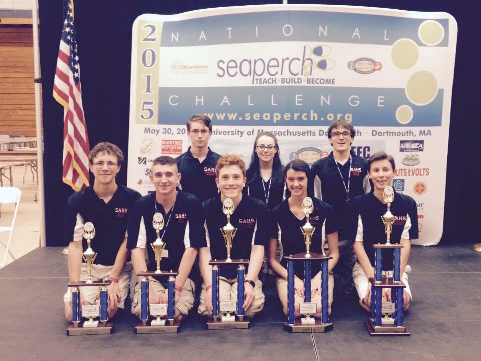National Champions! Couldn't be more proud of our little company - we've come a long way! :)