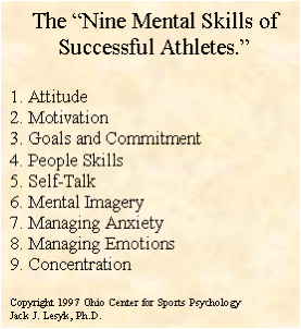 psychology skills