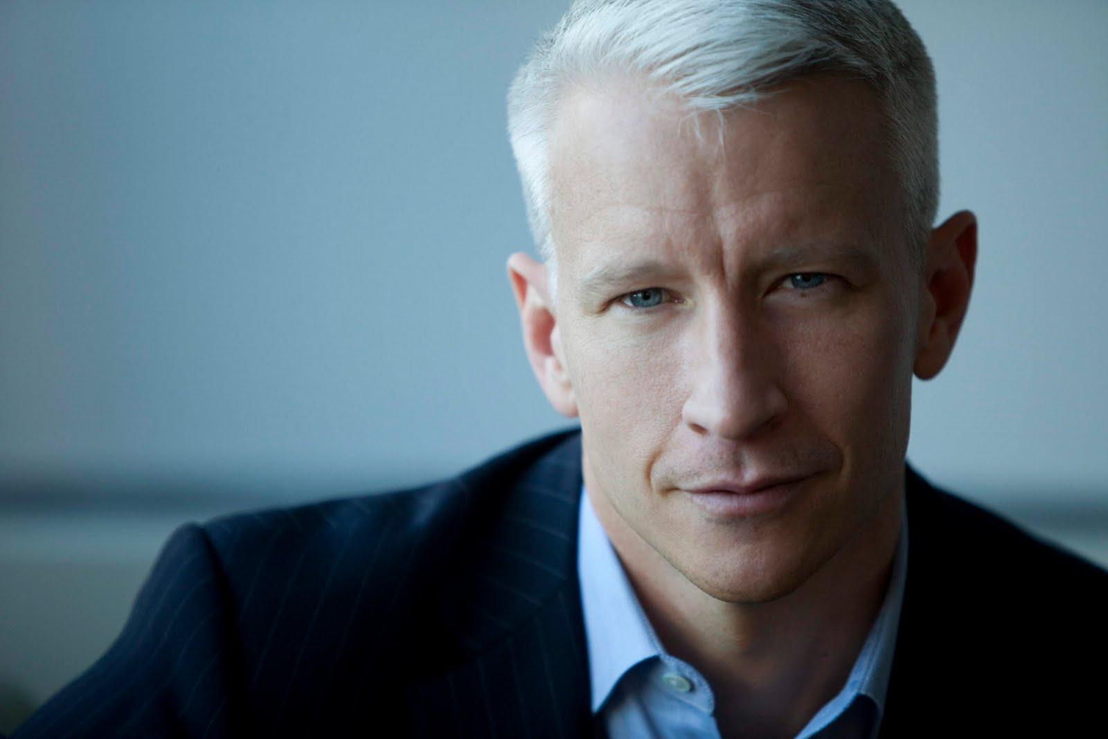 Happy 48th Birthday to Anderson Cooper!  