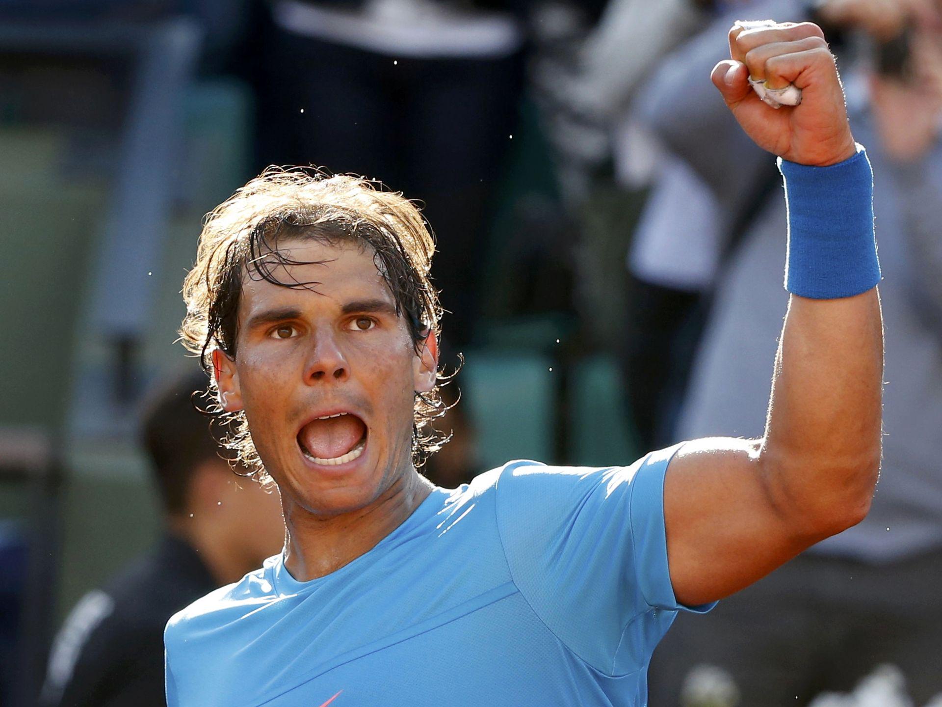 Happy 29th birthday to nine-time winner Rafael Nadal! 