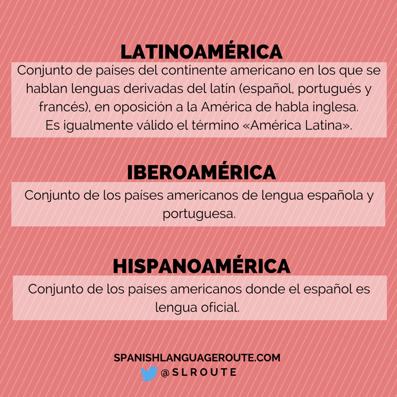 Qué significa «hispano» o «latino»? Definición, similitudes y