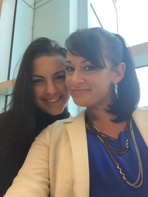 I feel blessed to have such loving friends @RachaelMadori @FunkyColdMena on days I really need them http://t<a class="tags" href="/tag/rachaelmadori">@rachaelmadori</a><a href="/tag/torylane"class="tags"><span>#torylane</span></a><a href="/tag/carlyparker"class="tags"><span>#carlyparker</span></a>