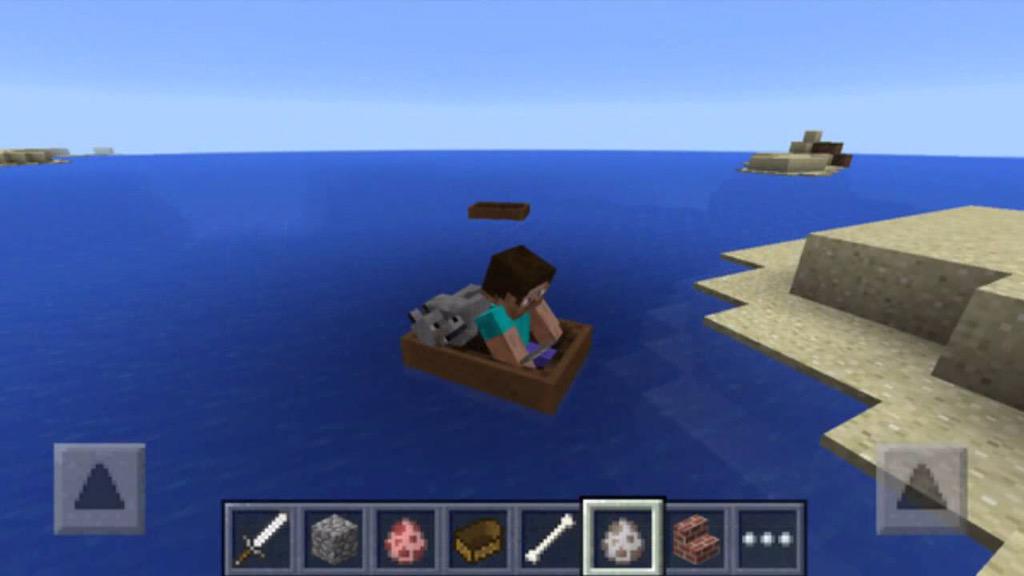 Minecraft Pocket Edition 0.11.0 Alpha Build 13 Free Update [ios