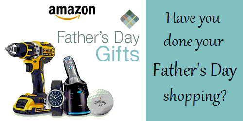 ClassicShoes4U's tweet image. Shop Amazon Father's Day - Perfect Gifts for the One You Love!
amazon.com/gp/browse.html…
#FathersDay