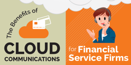shoretel's tweet image. The #cloud accelerates innovation. See how #cloudcomm benefits financial services: bit.ly/1LH8By1
