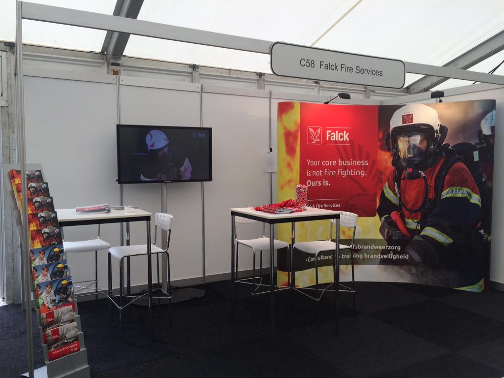 Falck_FFS_NL's tweet image. Kom vandaag nog langs of anders morgen tijdens de Eemsdelta Expo! U vindt ons op stand C58!