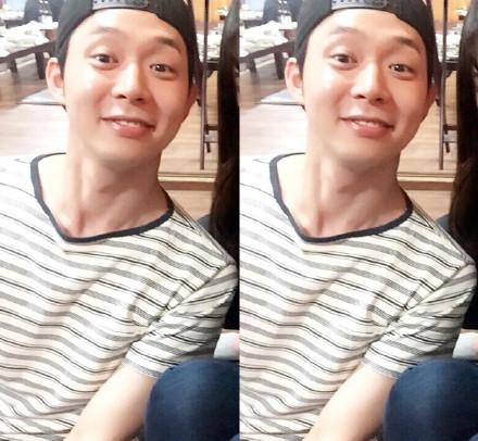 Happy birthday again for the one and only park yoochun 