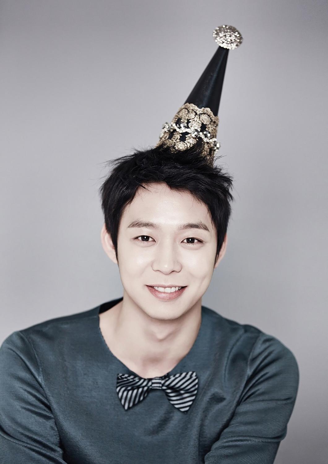 Happy Birthday Park Yoochun!  *    *\\(^O^)/*    *   