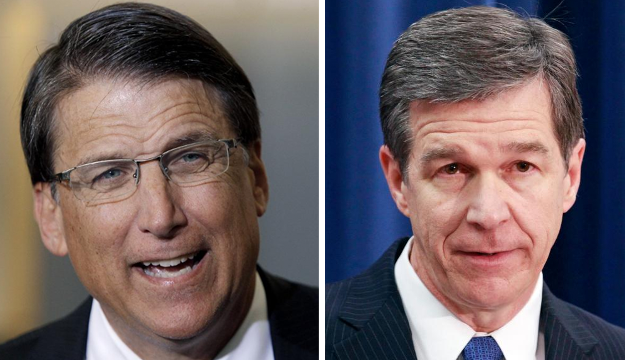 newsobserver's tweet photo. New poll: AG Roy Cooper has 1st lead over Pat McCrory in 2016 #ncgov campaign http://t.co/yrW8BTca7G #ncpol http://t.co/jDPuU8Vgtx