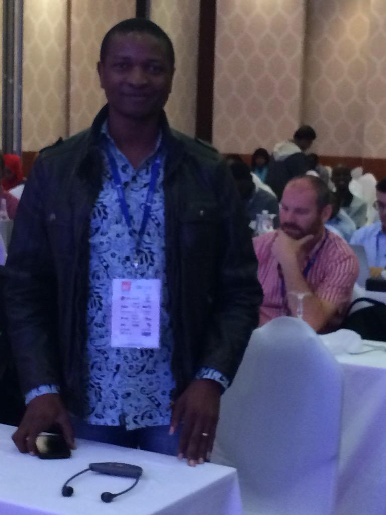 VymalaThuron's tweet photo. Seun Ojedeji elected @AFRINIC #PDWG Co-Chair! Congrats @seun_oj for your work within the African Community! http://t.co/3Qt76XjlP7
