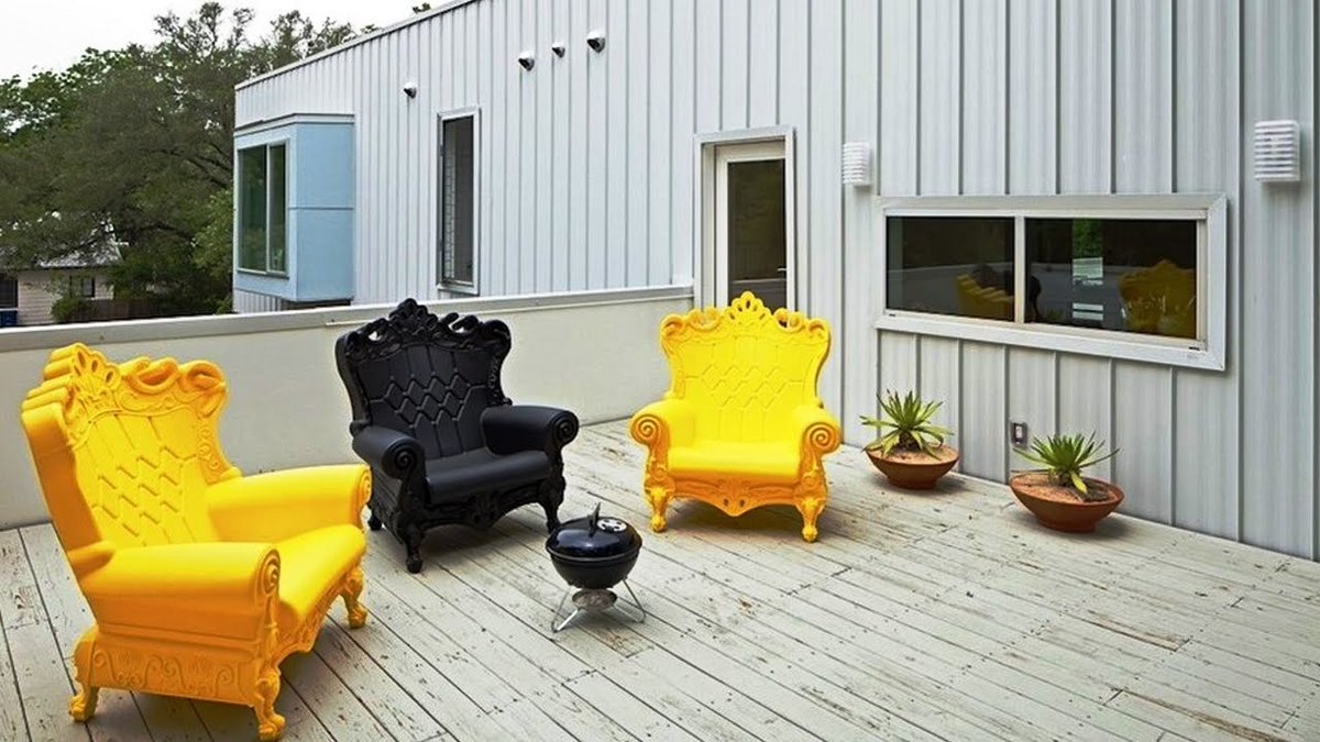 HomeAndGardenTV's tweet image. Weird but Beautiful Home Decor Ideas mlz.es/9Mcli