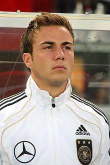 Happy Birthday to Mario Gotze who once tried to sue us here at Balls.ie - bygones etc Mario xx  