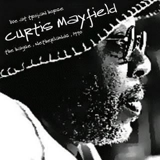 Happy Birthday to Curtis Mayfield - June 3, 1942 