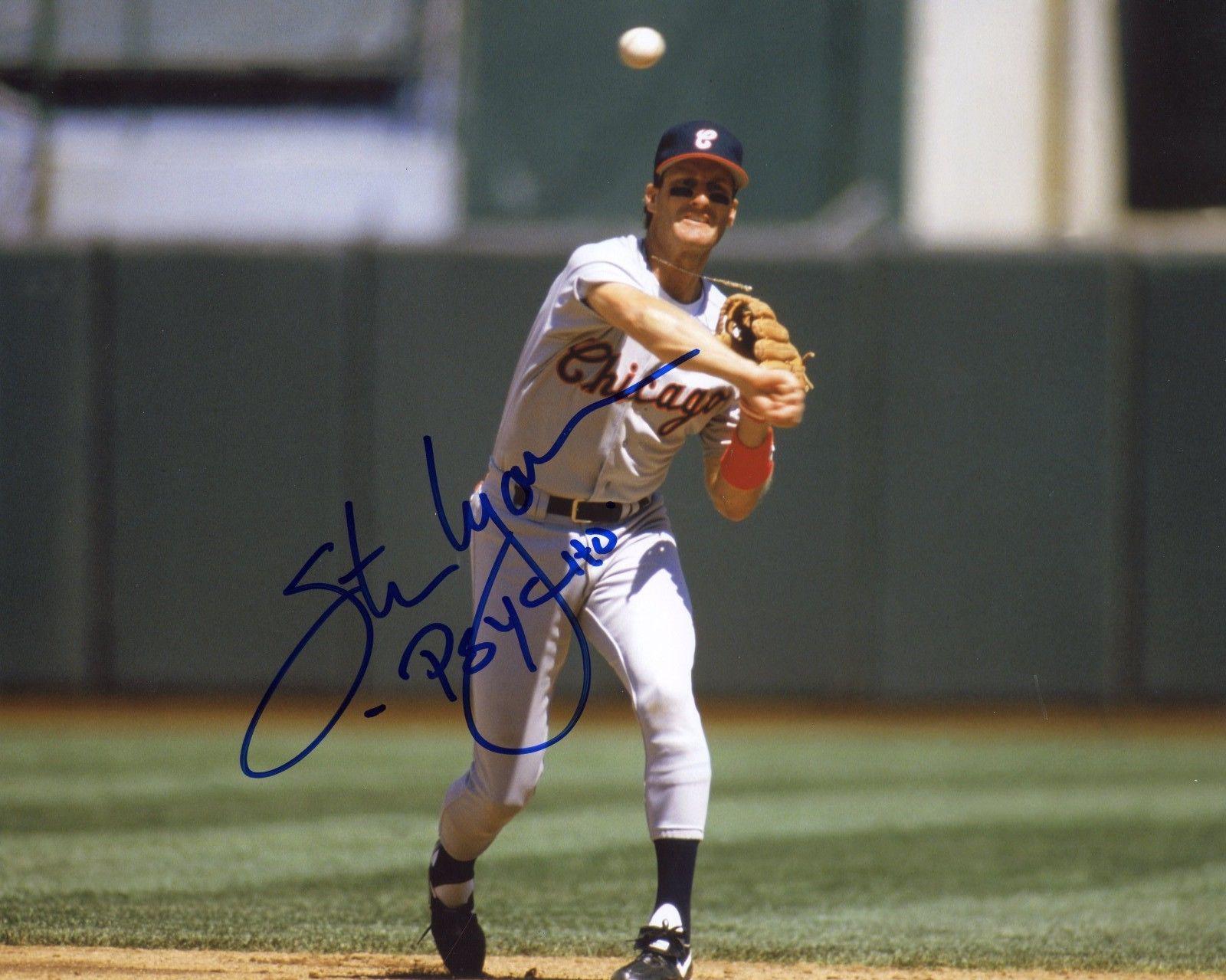 Happy 55th Birthday to former Steve Lyons! A Sox utility man 1985-90, he hit .255 in 498G/1529PA/1377AB. 