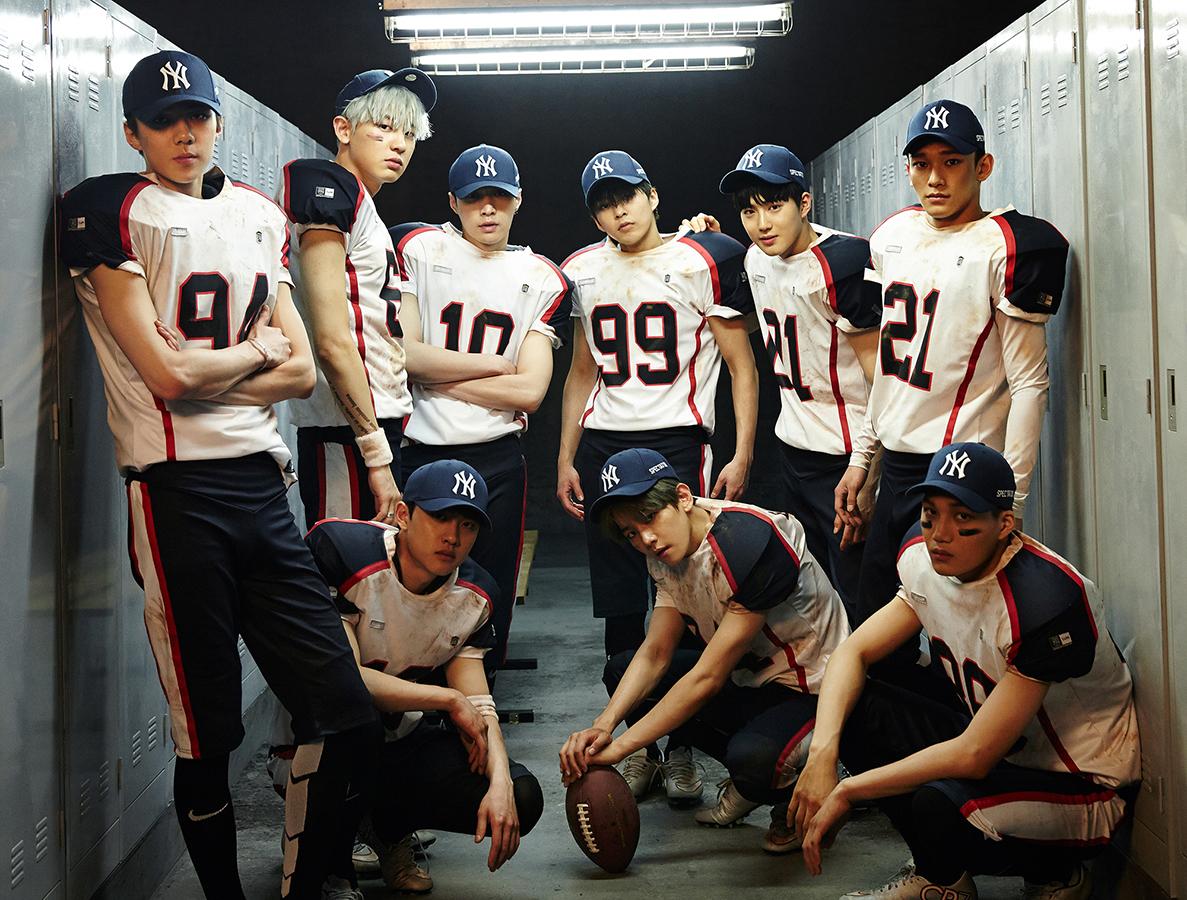 KNOCK KNOCK!' On X: "[DL/OFFICIAL] EXO - 'LOVE ME RIGHT' TEASER.