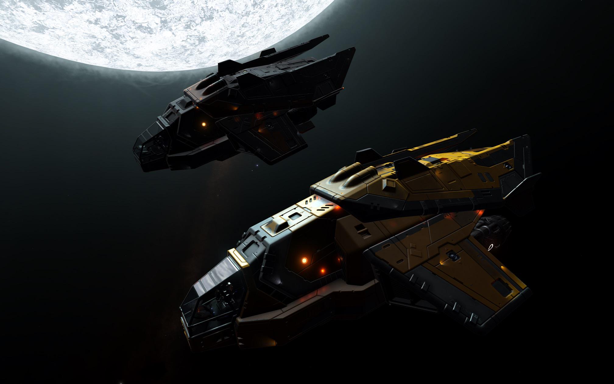 Elite Dangerous on Twitter: quot The Diamondback Explorer and the
